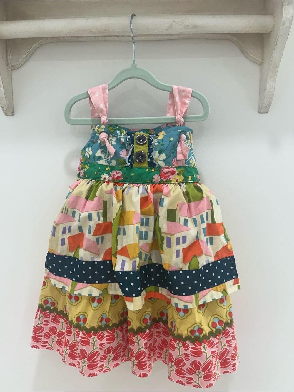 Matilda Jane Dress